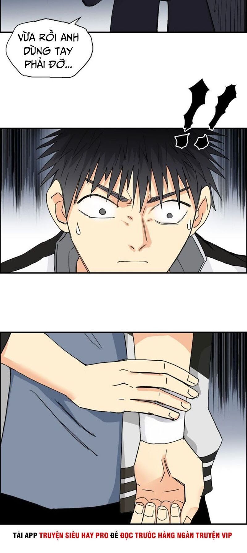 đọc truyện Siêu Năng Lập Phương Chương 145 ảnh 27 tại Thiên Thai Truyện