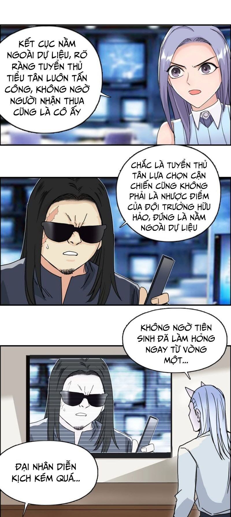 đọc truyện Siêu Năng Lập Phương Chương 145 ảnh 30 tại Thiên Thai Truyện