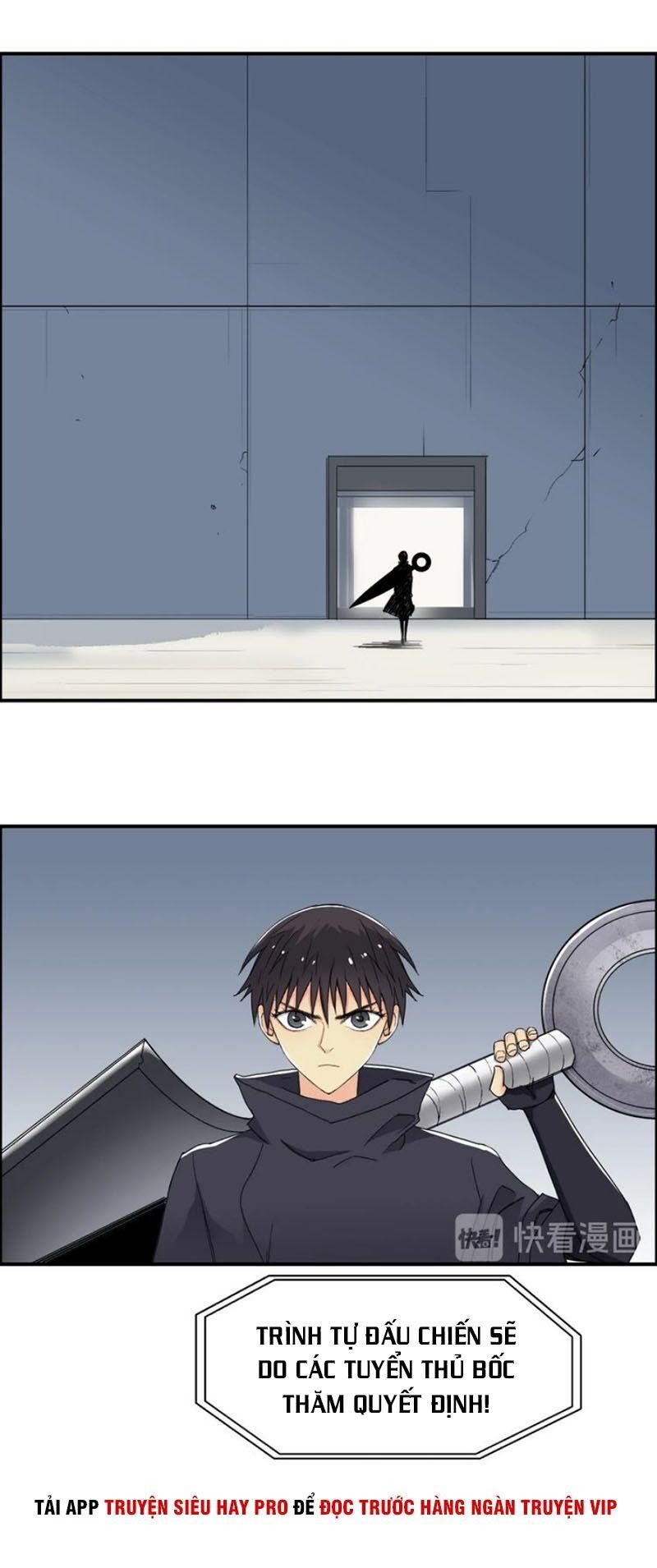 đọc truyện Siêu Năng Lập Phương Chương 145 ảnh 5 tại Thiên Thai Truyện