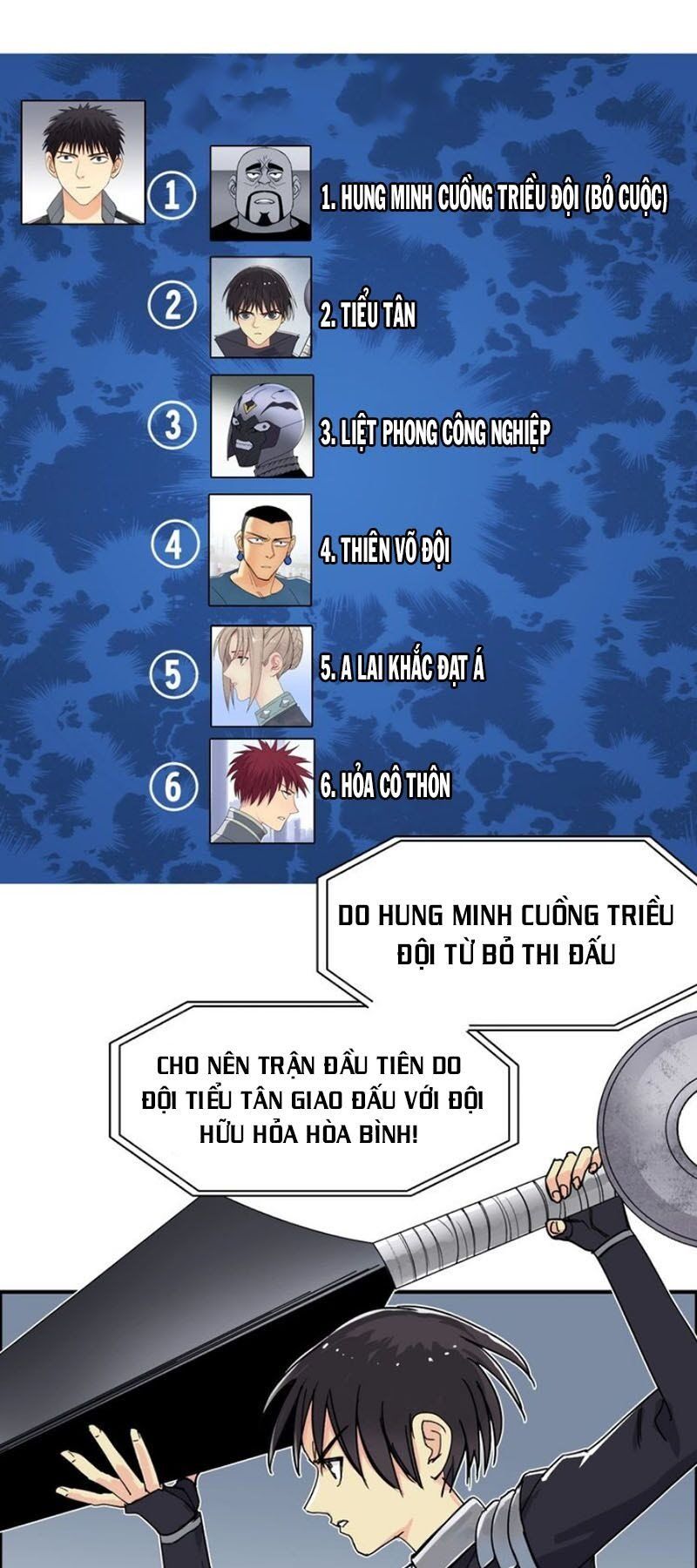 đọc truyện Siêu Năng Lập Phương Chương 145 ảnh 6 tại Thiên Thai Truyện