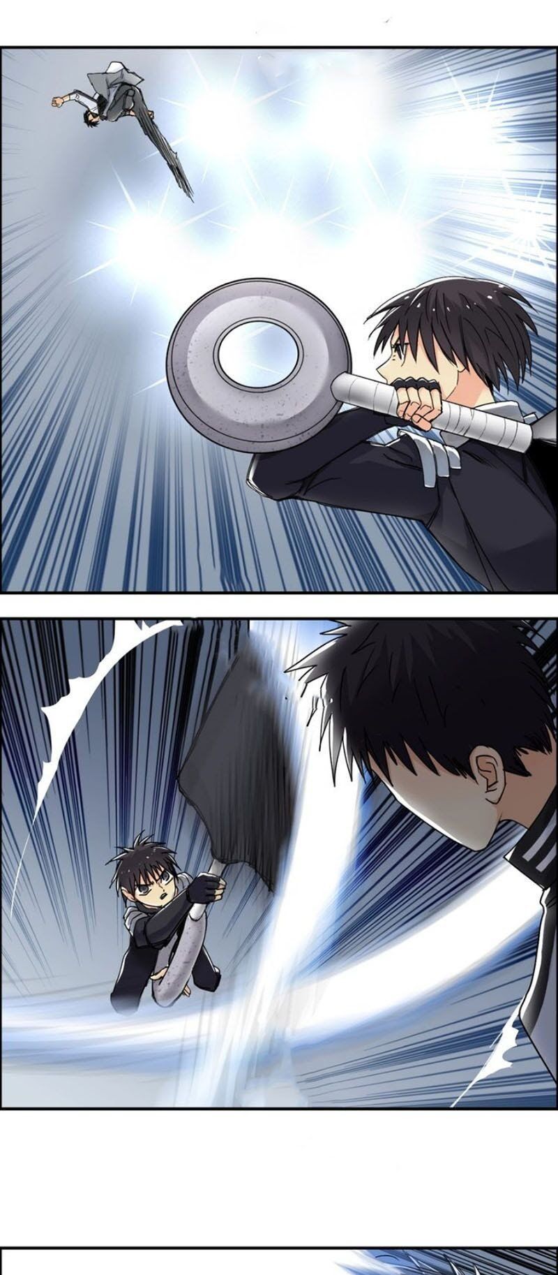 đọc truyện Siêu Năng Lập Phương Chương 145 ảnh 10 tại Thiên Thai Truyện