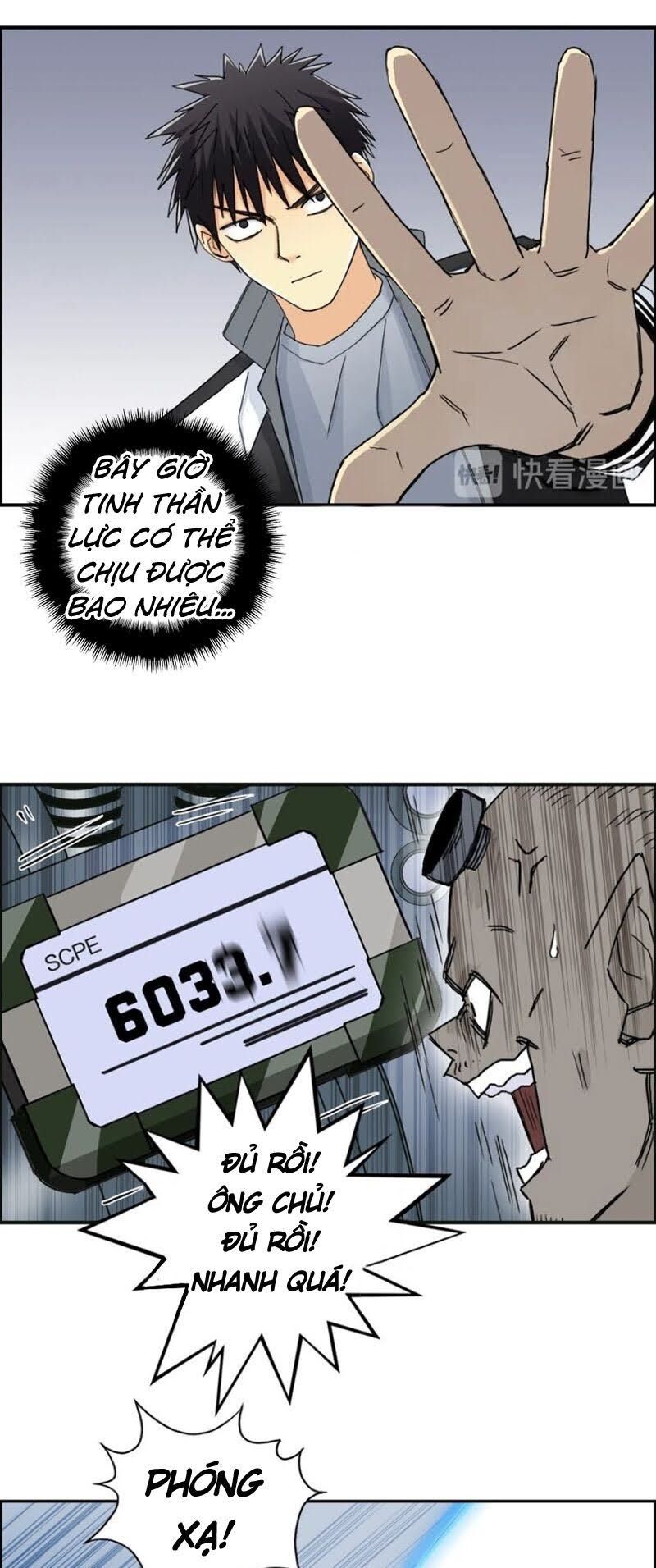 đọc truyện Siêu Năng Lập Phương Chương 146 ảnh 13 tại Thiên Thai Truyện