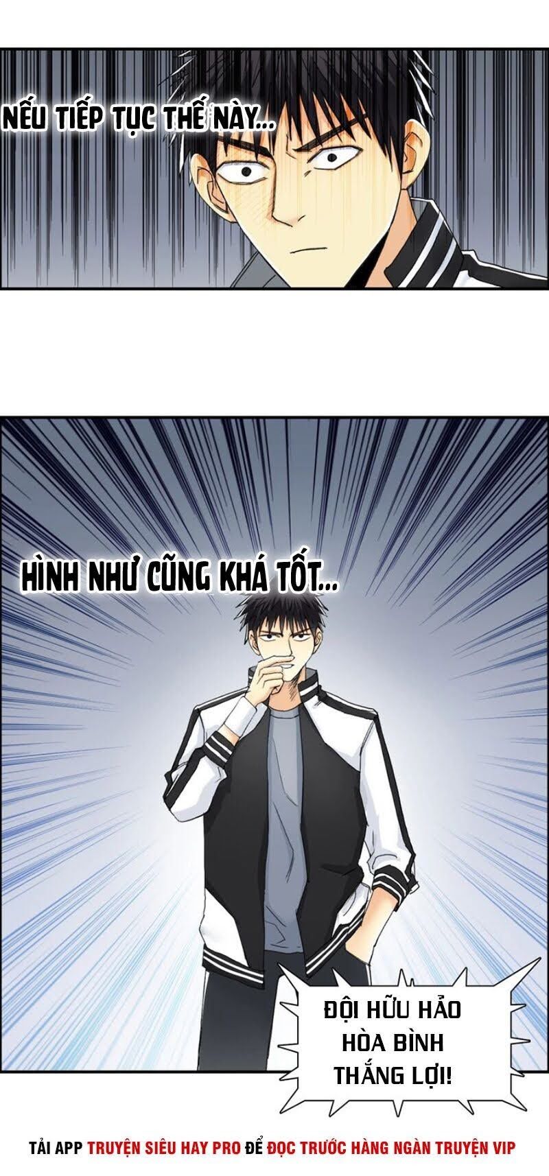 đọc truyện Siêu Năng Lập Phương Chương 146 ảnh 18 tại Thiên Thai Truyện