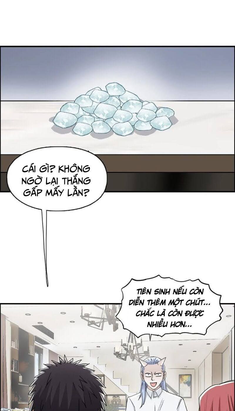 đọc truyện Siêu Năng Lập Phương Chương 146 ảnh 29 tại Thiên Thai Truyện