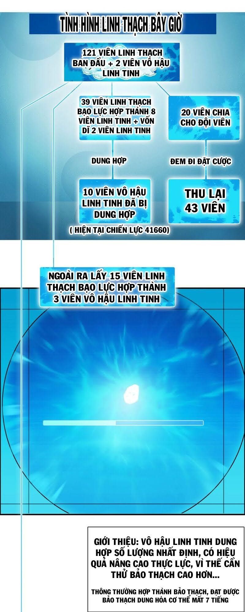 đọc truyện Siêu Năng Lập Phương Chương 146 ảnh 31 tại Thiên Thai Truyện