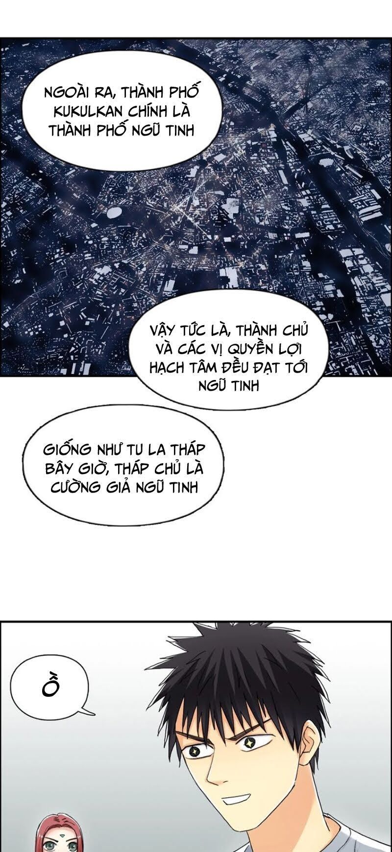 đọc truyện Siêu Năng Lập Phương Chương 146 ảnh 35 tại Thiên Thai Truyện