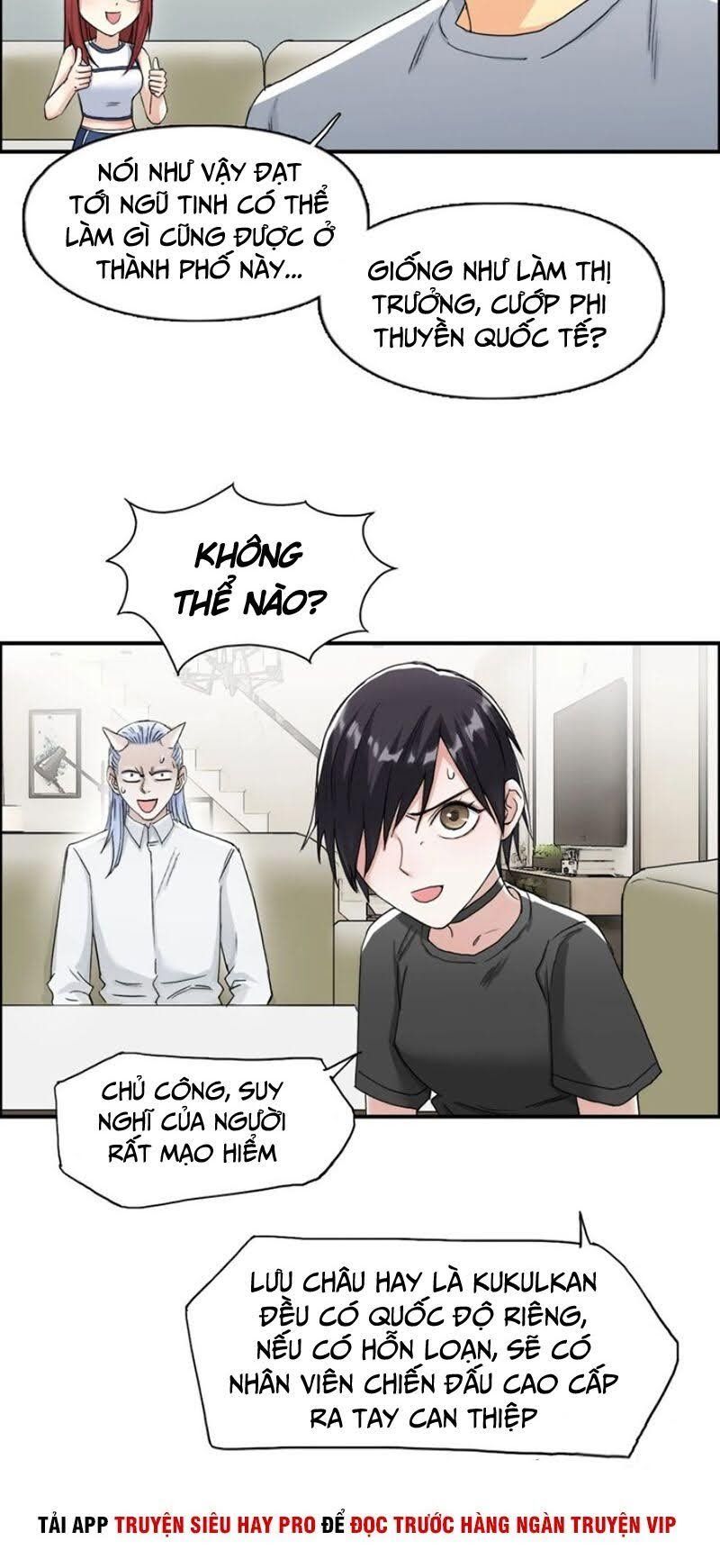 đọc truyện Siêu Năng Lập Phương Chương 146 ảnh 36 tại Thiên Thai Truyện