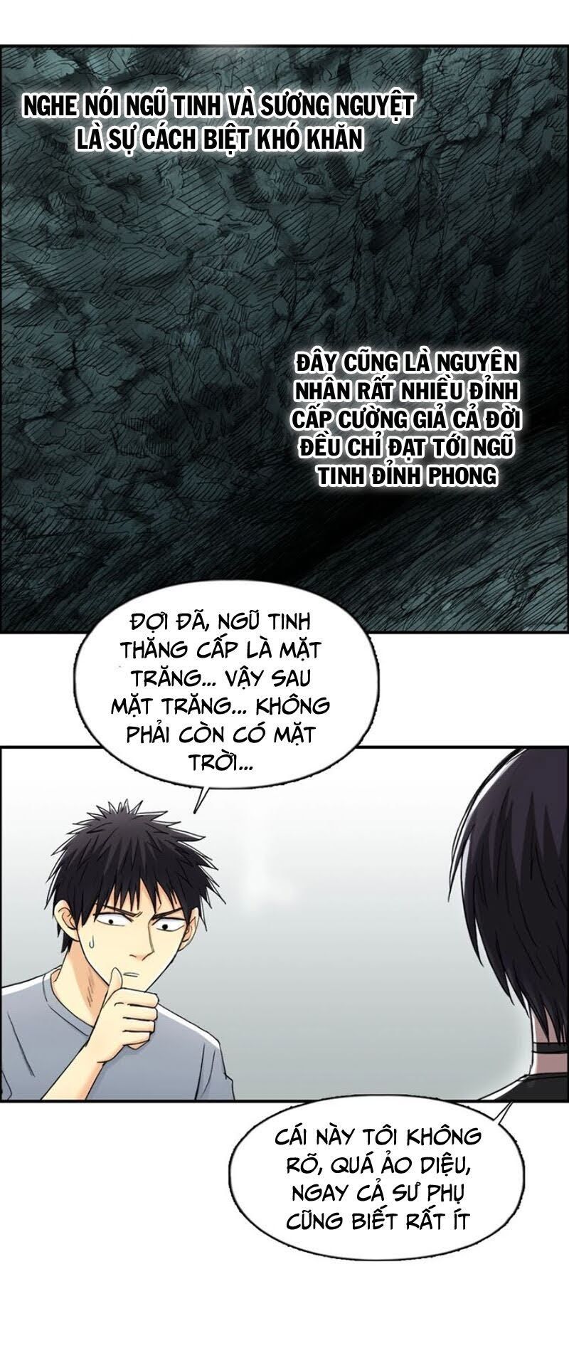 đọc truyện Siêu Năng Lập Phương Chương 146 ảnh 39 tại Thiên Thai Truyện