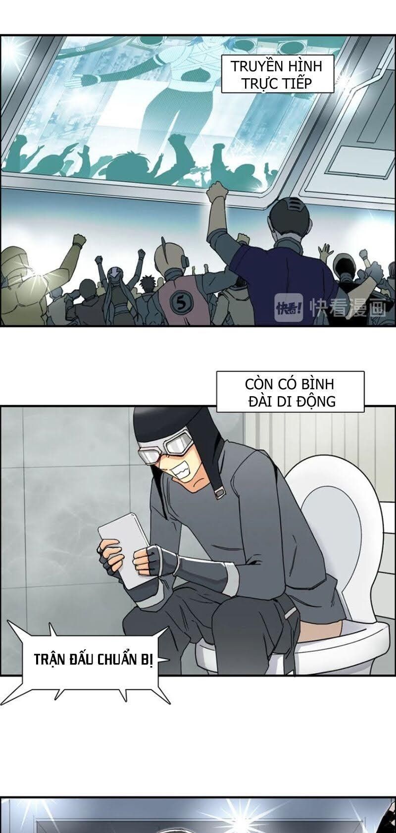 đọc truyện Siêu Năng Lập Phương Chương 146 ảnh 41 tại Thiên Thai Truyện