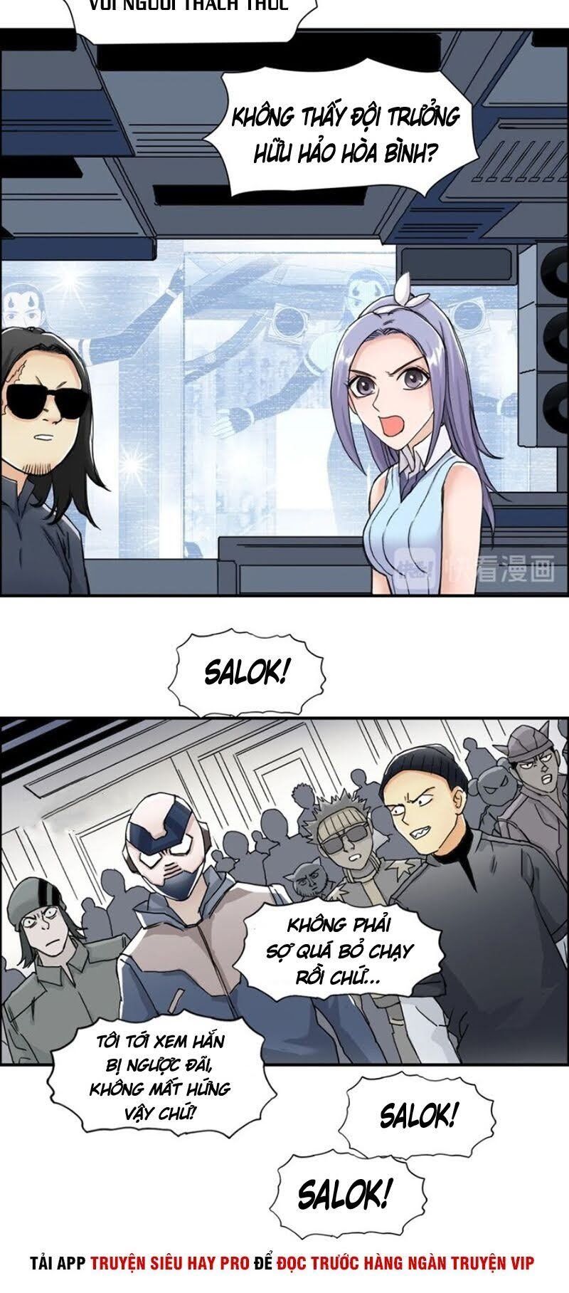 đọc truyện Siêu Năng Lập Phương Chương 146 ảnh 44 tại Thiên Thai Truyện