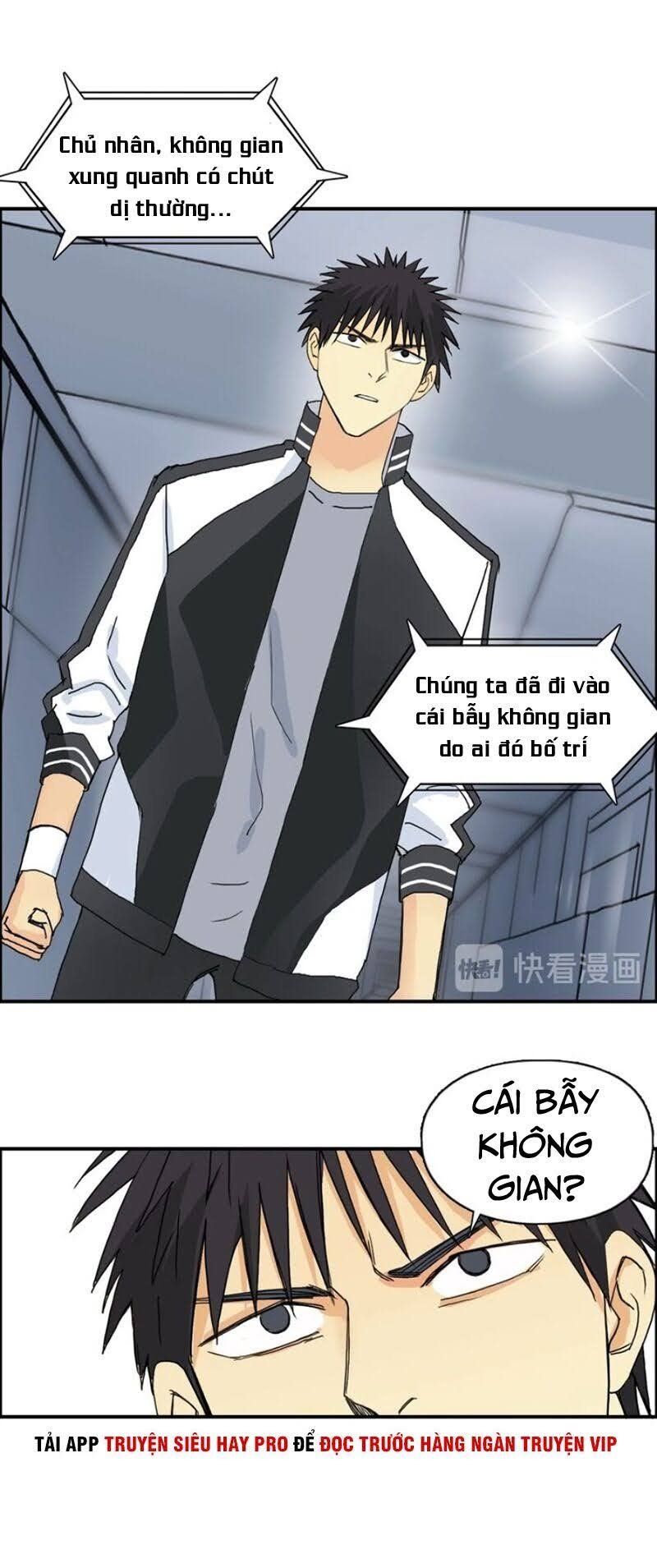 đọc truyện Siêu Năng Lập Phương Chương 146 ảnh 47 tại Thiên Thai Truyện