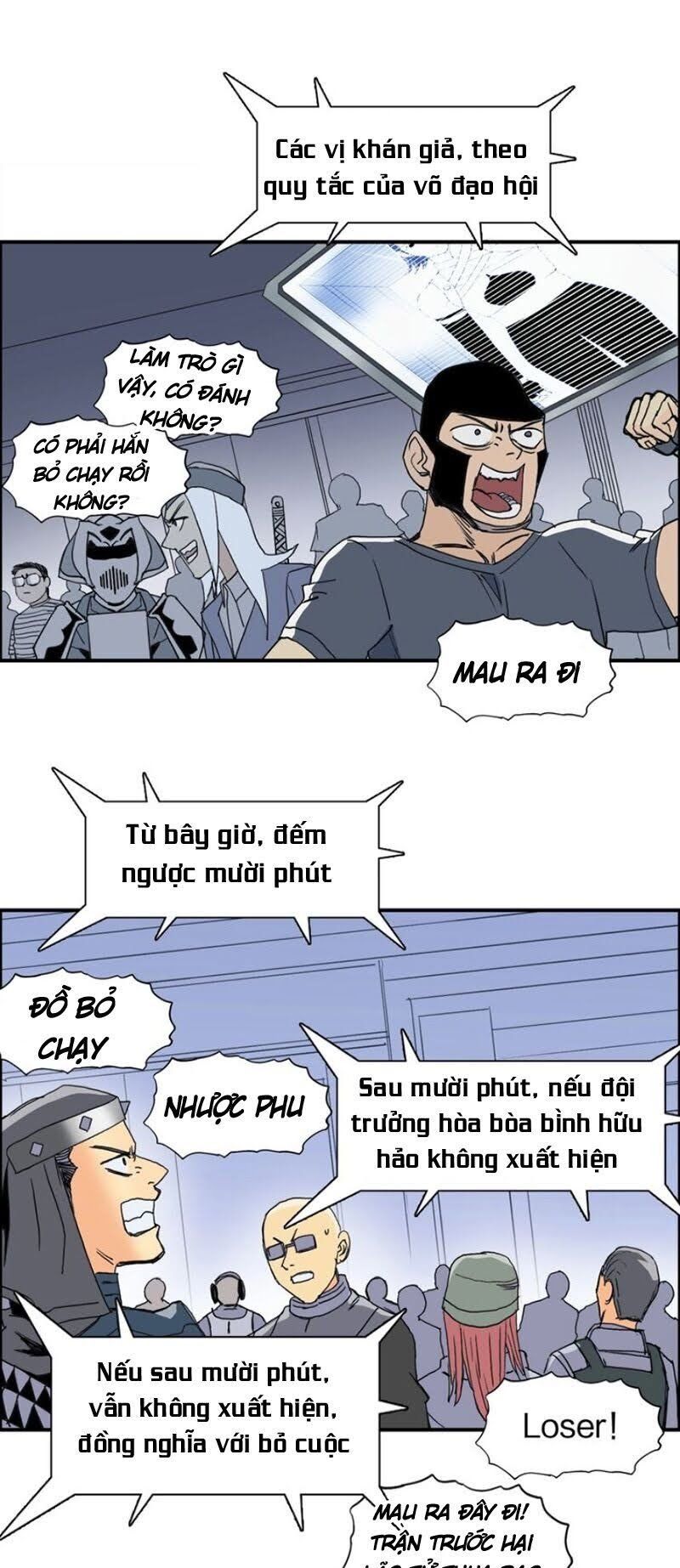 đọc truyện Siêu Năng Lập Phương Chương 146 ảnh 48 tại Thiên Thai Truyện