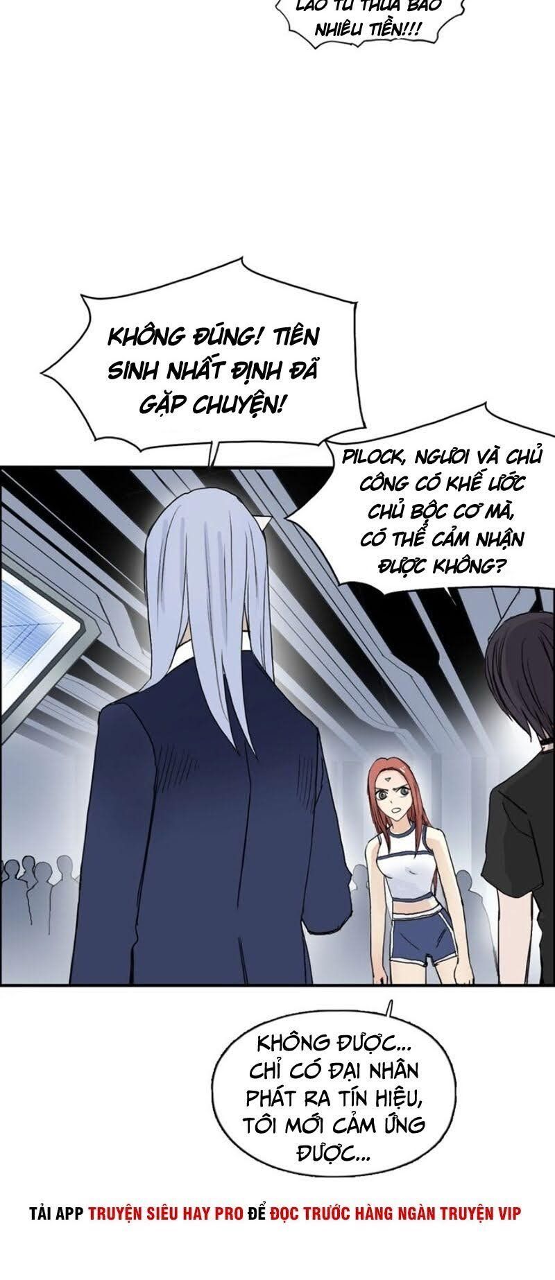 đọc truyện Siêu Năng Lập Phương Chương 146 ảnh 49 tại Thiên Thai Truyện