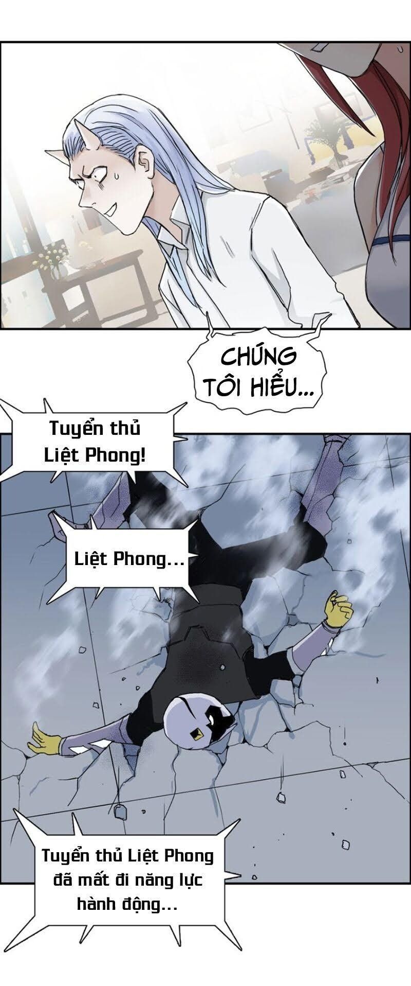 đọc truyện Siêu Năng Lập Phương Chương 146 ảnh 9 tại Thiên Thai Truyện