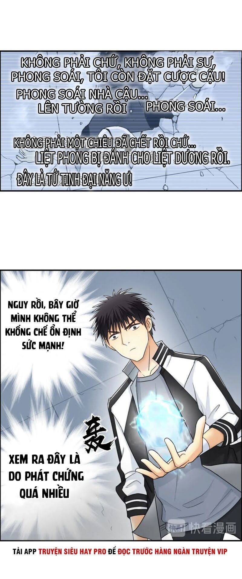 đọc truyện Siêu Năng Lập Phương Chương 146 ảnh 10 tại Thiên Thai Truyện