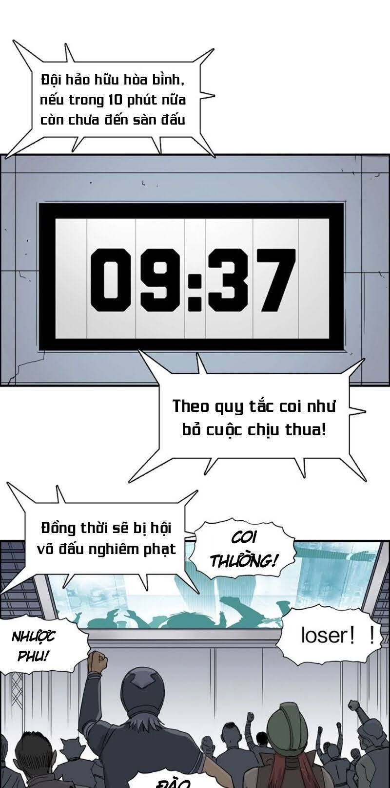 đọc truyện Siêu Năng Lập Phương Chương 147 ảnh 3 tại Thiên Thai Truyện