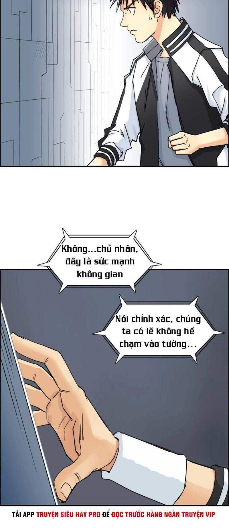 đọc truyện Siêu Năng Lập Phương Chương 147 ảnh 12 tại Thiên Thai Truyện