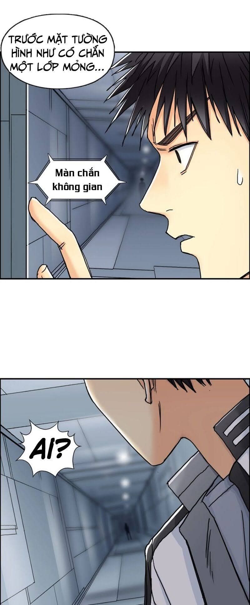 đọc truyện Siêu Năng Lập Phương Chương 147 ảnh 13 tại Thiên Thai Truyện