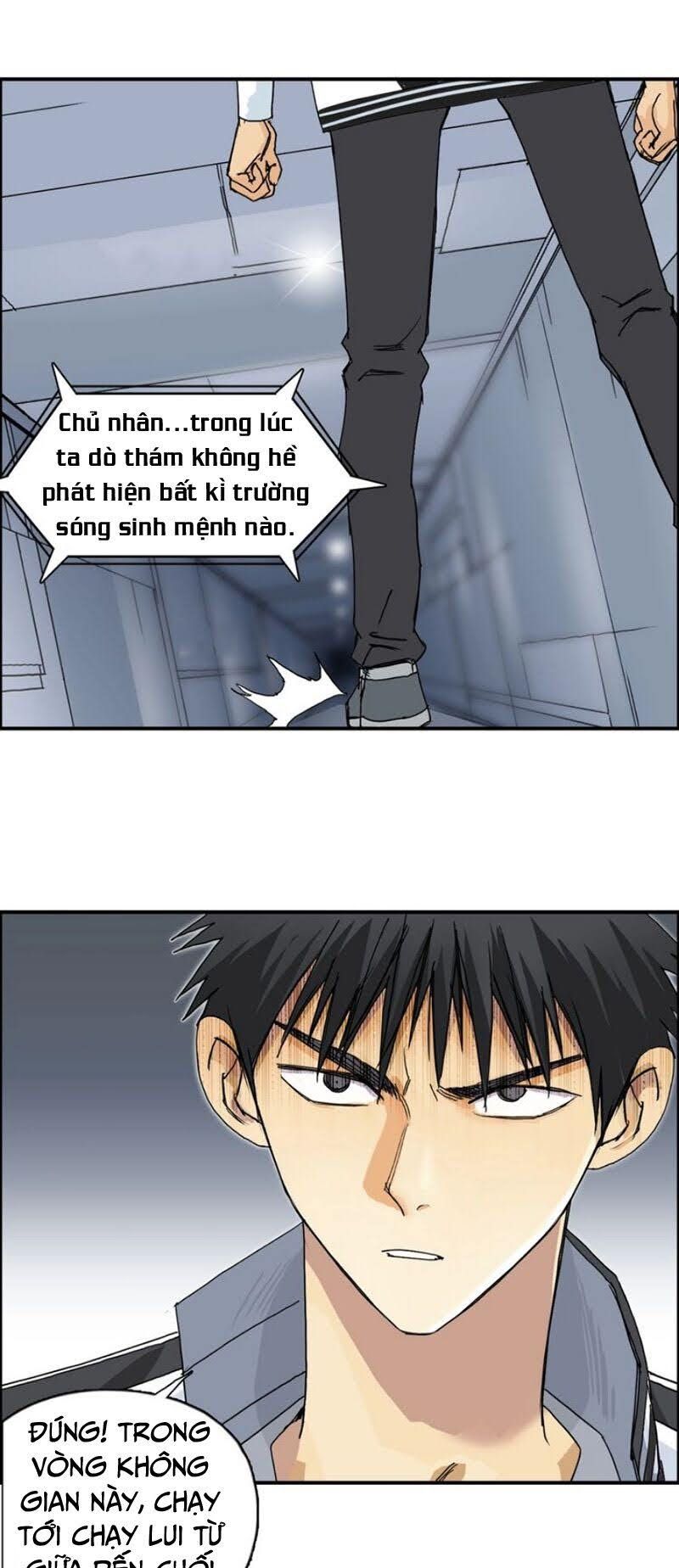 đọc truyện Siêu Năng Lập Phương Chương 147 ảnh 15 tại Thiên Thai Truyện