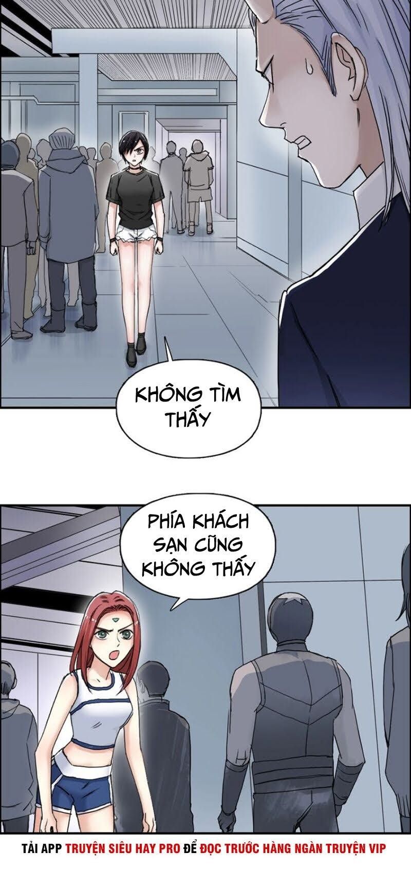 đọc truyện Siêu Năng Lập Phương Chương 147 ảnh 18 tại Thiên Thai Truyện