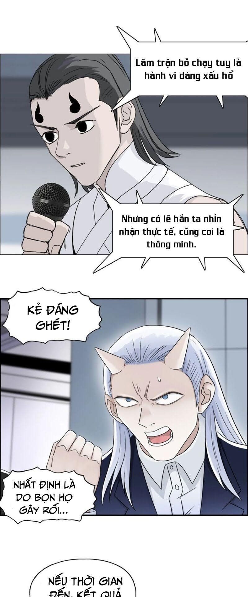 đọc truyện Siêu Năng Lập Phương Chương 147 ảnh 19 tại Thiên Thai Truyện