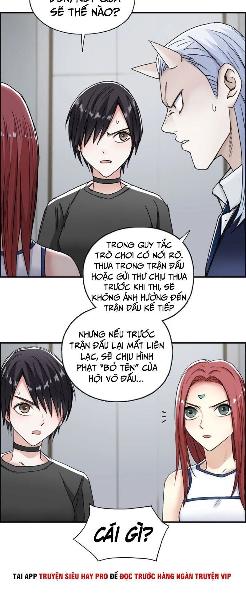 đọc truyện Siêu Năng Lập Phương Chương 147 ảnh 20 tại Thiên Thai Truyện