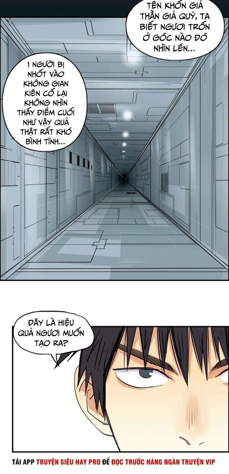 đọc truyện Siêu Năng Lập Phương Chương 147 ảnh 22 tại Thiên Thai Truyện