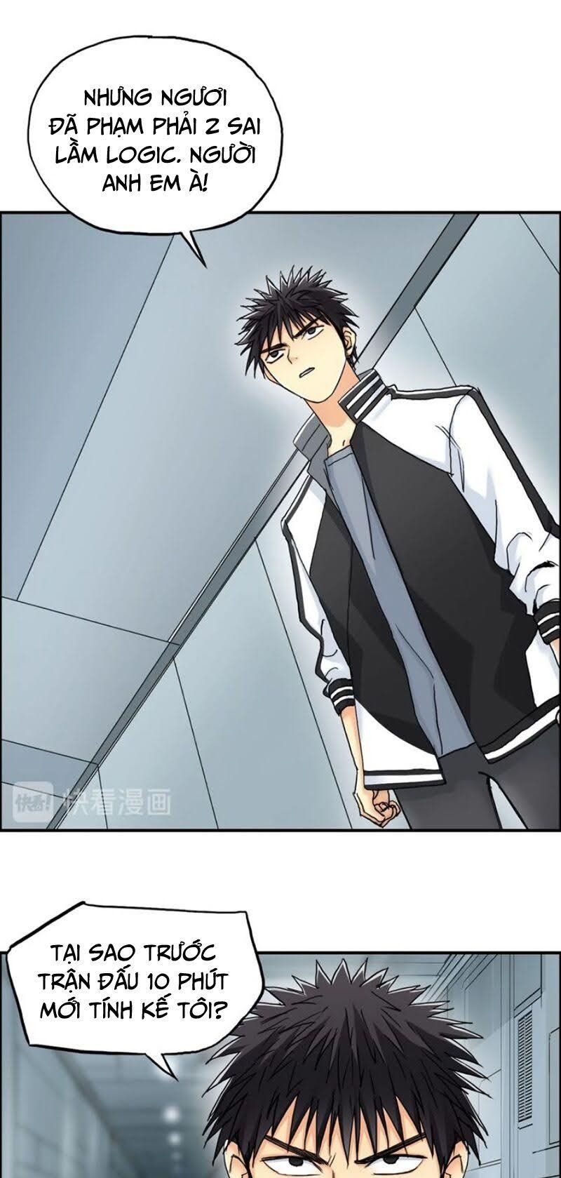 đọc truyện Siêu Năng Lập Phương Chương 147 ảnh 23 tại Thiên Thai Truyện