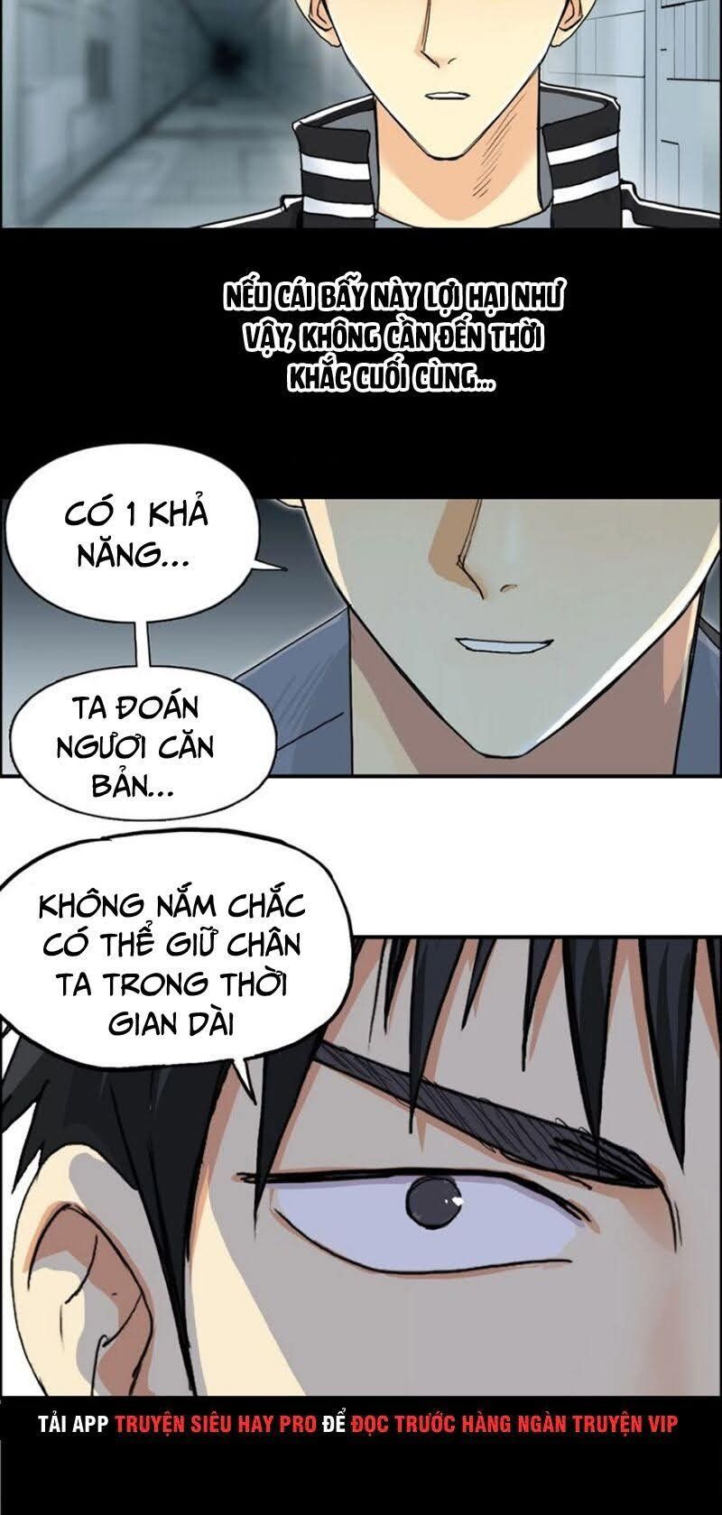 đọc truyện Siêu Năng Lập Phương Chương 147 ảnh 24 tại Thiên Thai Truyện