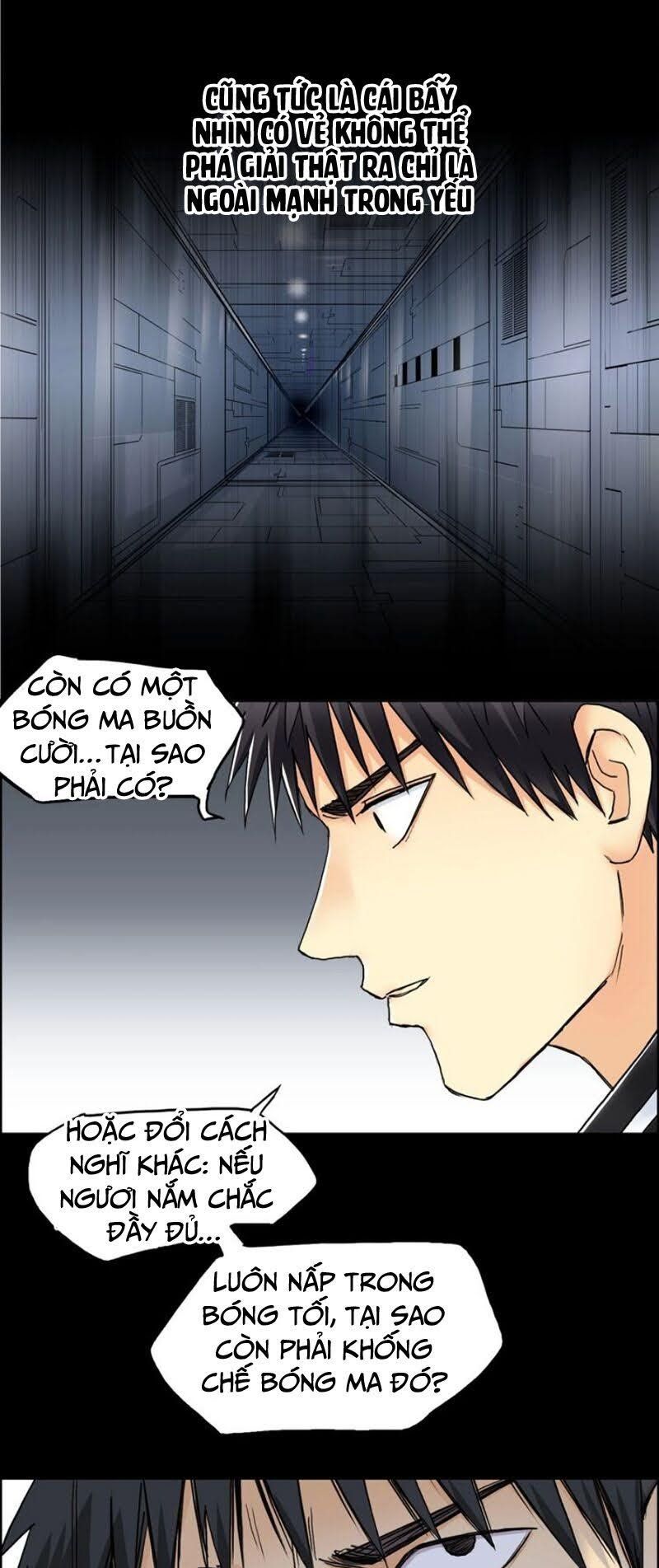 đọc truyện Siêu Năng Lập Phương Chương 147 ảnh 25 tại Thiên Thai Truyện