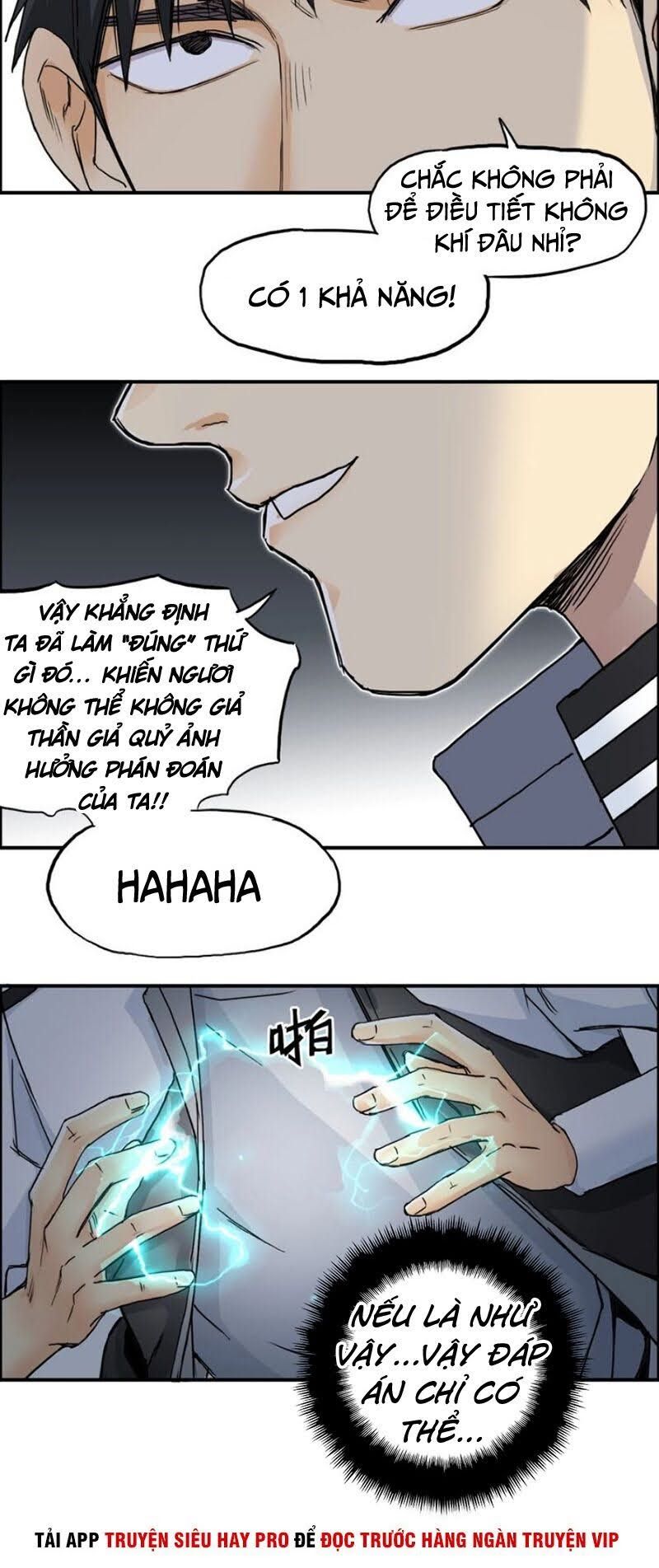 đọc truyện Siêu Năng Lập Phương Chương 147 ảnh 26 tại Thiên Thai Truyện