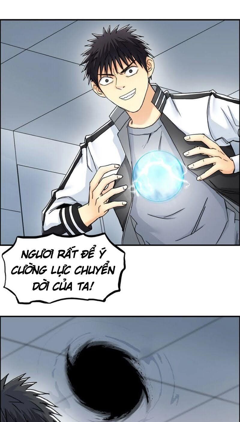 đọc truyện Siêu Năng Lập Phương Chương 147 ảnh 27 tại Thiên Thai Truyện