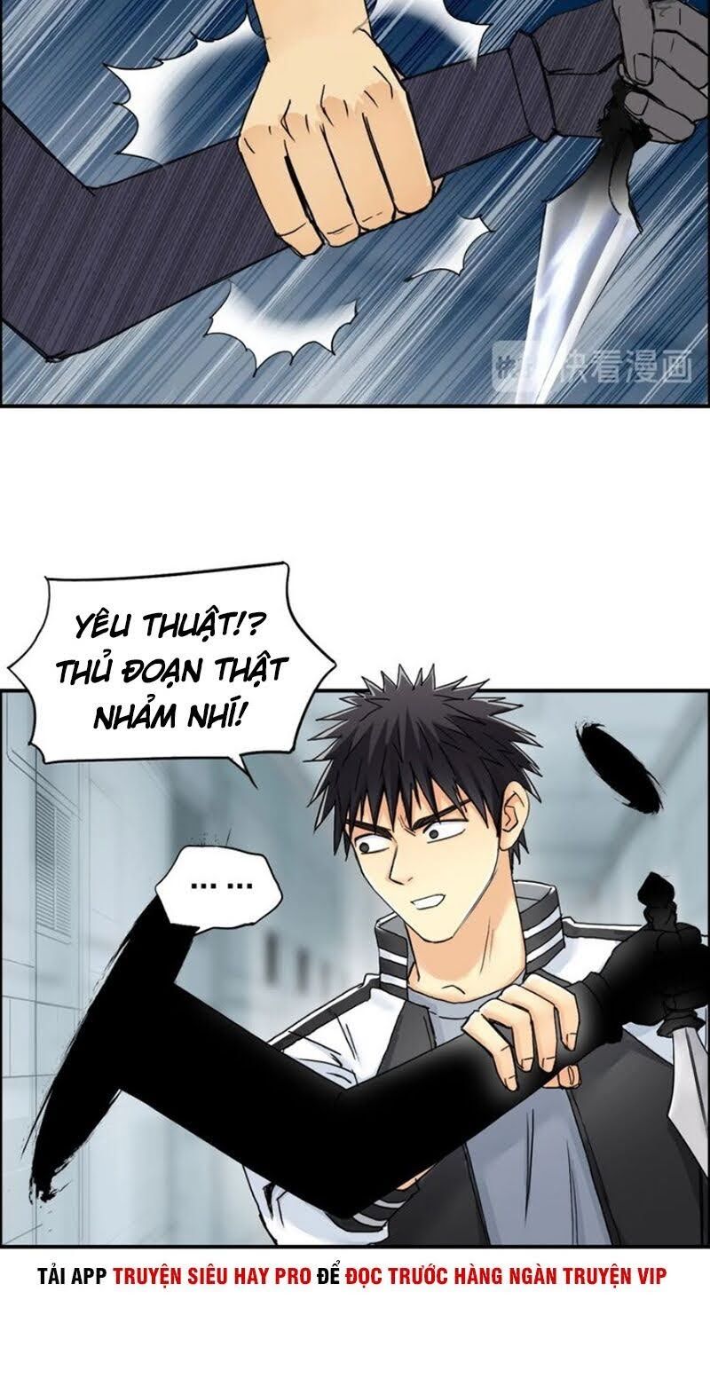 đọc truyện Siêu Năng Lập Phương Chương 147 ảnh 30 tại Thiên Thai Truyện