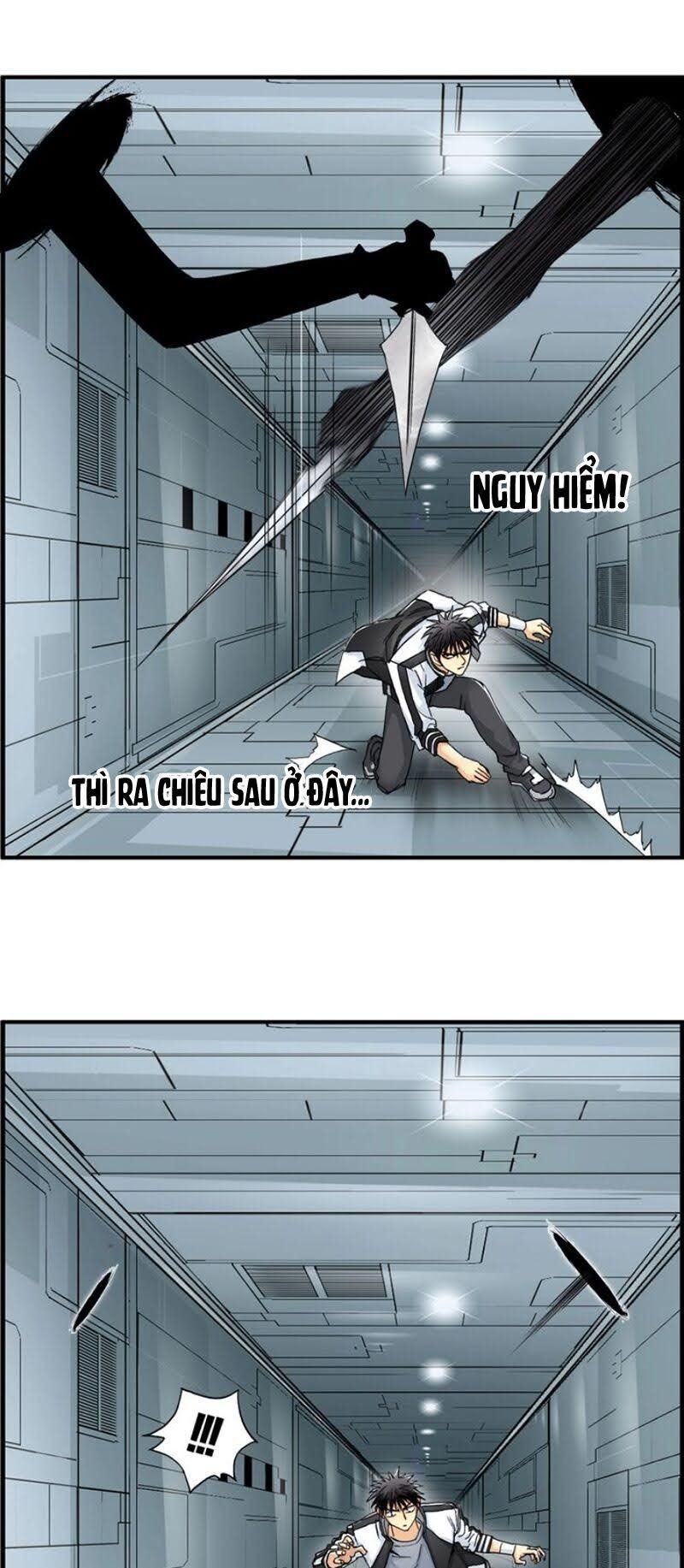 đọc truyện Siêu Năng Lập Phương Chương 147 ảnh 31 tại Thiên Thai Truyện