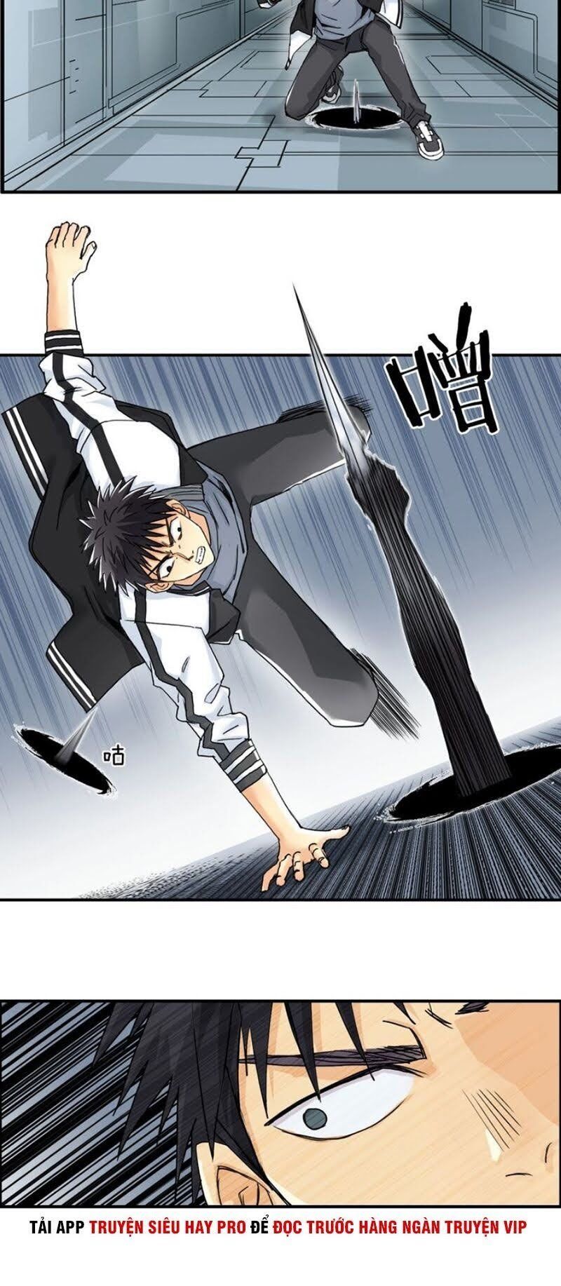 đọc truyện Siêu Năng Lập Phương Chương 147 ảnh 32 tại Thiên Thai Truyện