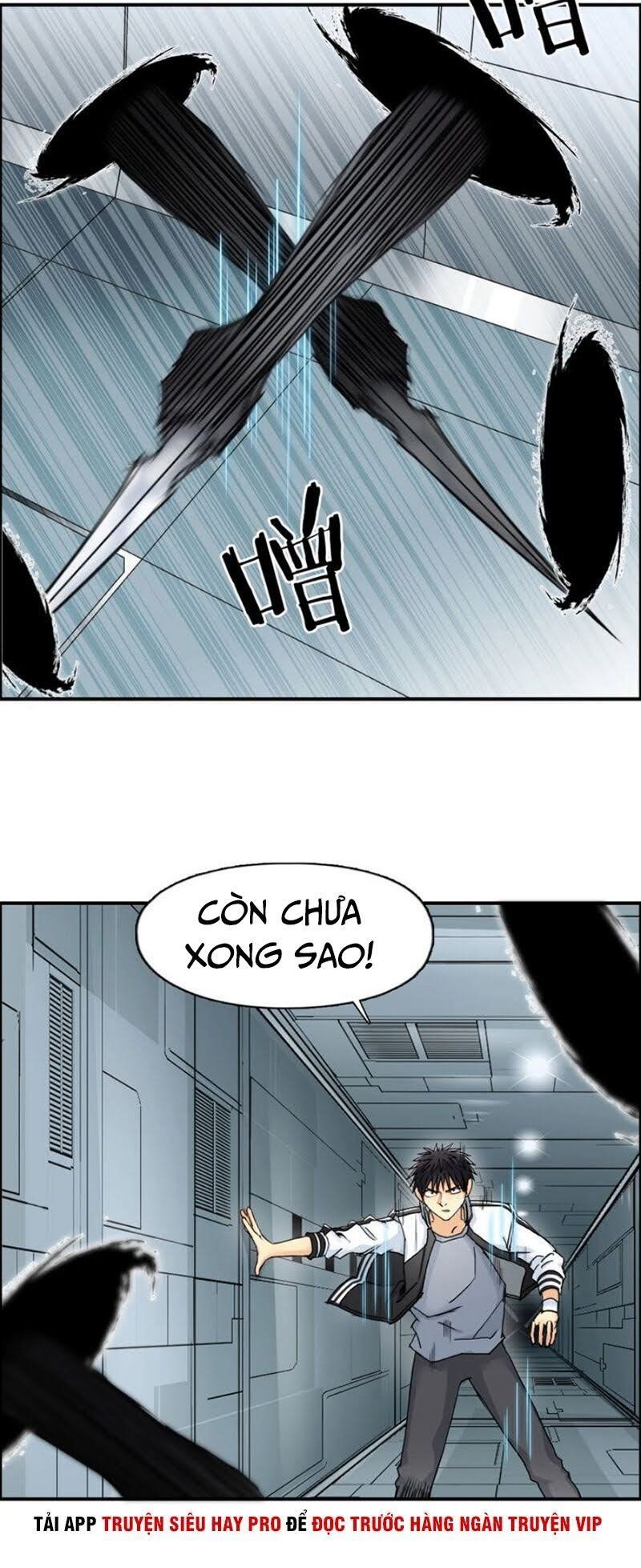 đọc truyện Siêu Năng Lập Phương Chương 147 ảnh 34 tại Thiên Thai Truyện