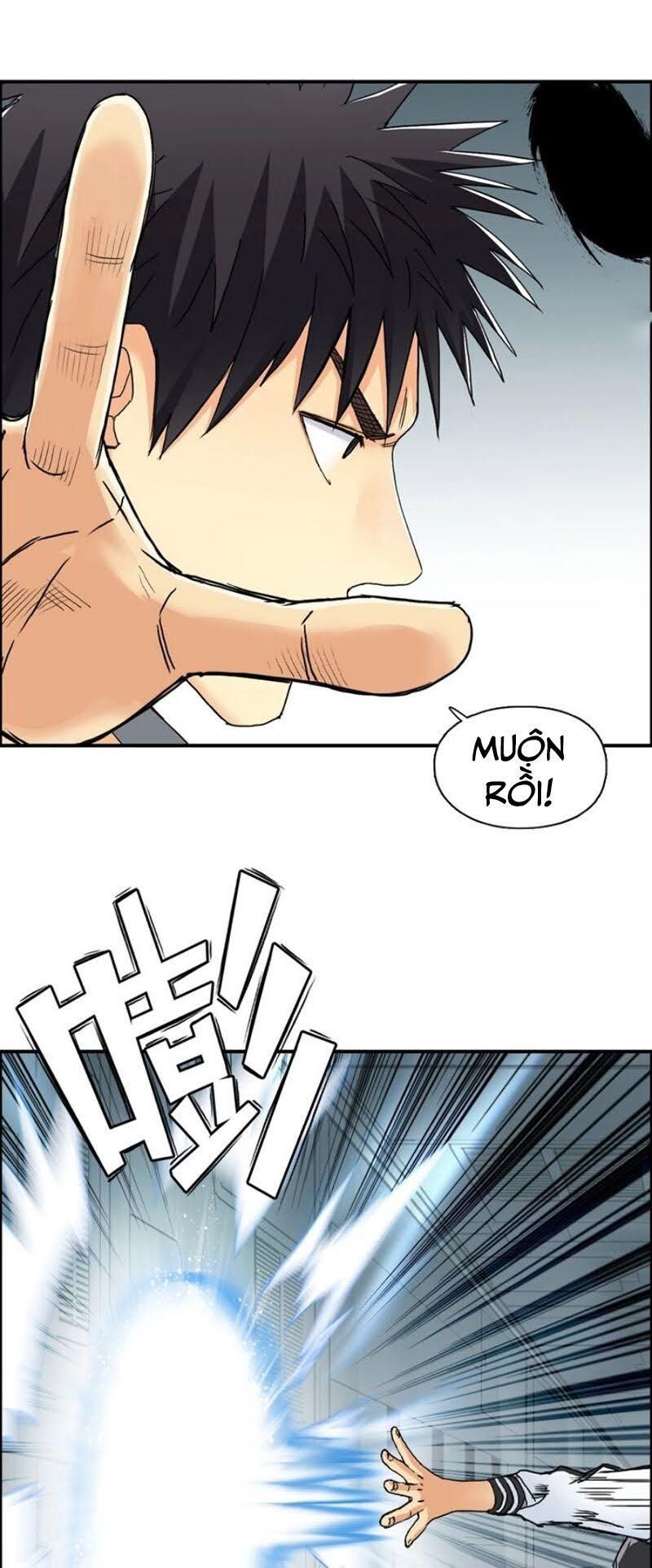 đọc truyện Siêu Năng Lập Phương Chương 147 ảnh 35 tại Thiên Thai Truyện