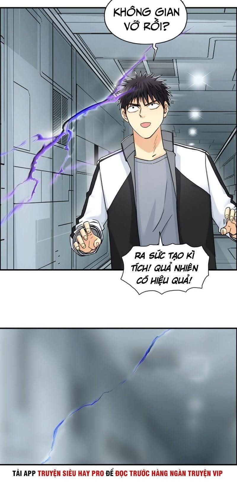 đọc truyện Siêu Năng Lập Phương Chương 147 ảnh 38 tại Thiên Thai Truyện