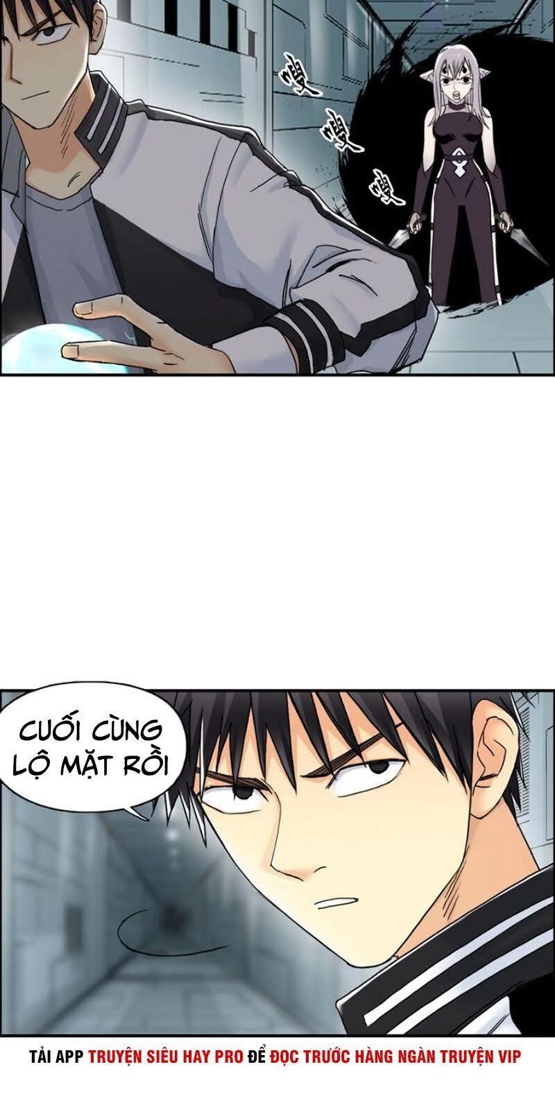 đọc truyện Siêu Năng Lập Phương Chương 147 ảnh 40 tại Thiên Thai Truyện