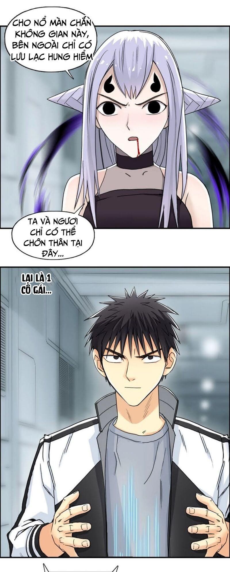 đọc truyện Siêu Năng Lập Phương Chương 147 ảnh 41 tại Thiên Thai Truyện