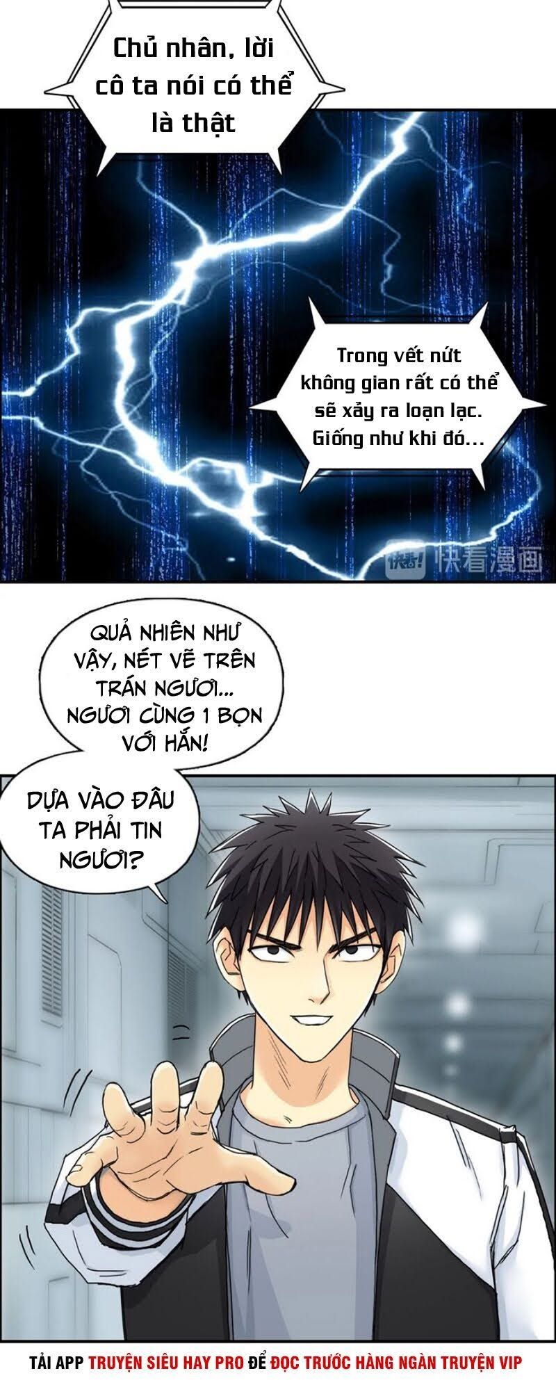 đọc truyện Siêu Năng Lập Phương Chương 147 ảnh 42 tại Thiên Thai Truyện