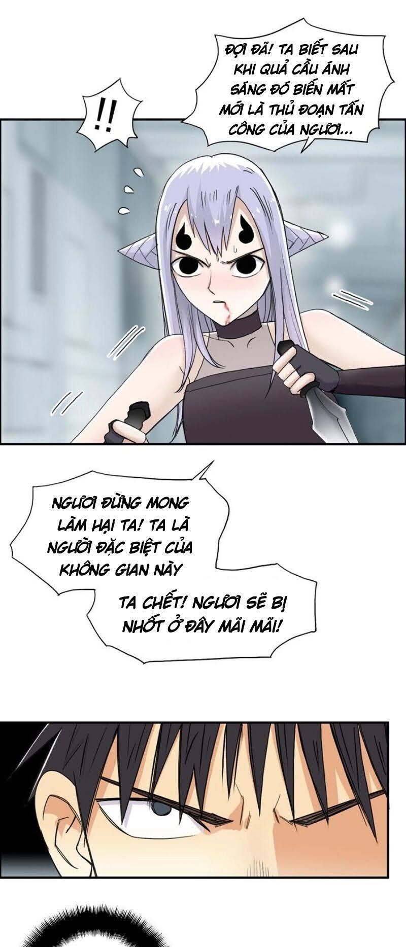 đọc truyện Siêu Năng Lập Phương Chương 147 ảnh 43 tại Thiên Thai Truyện