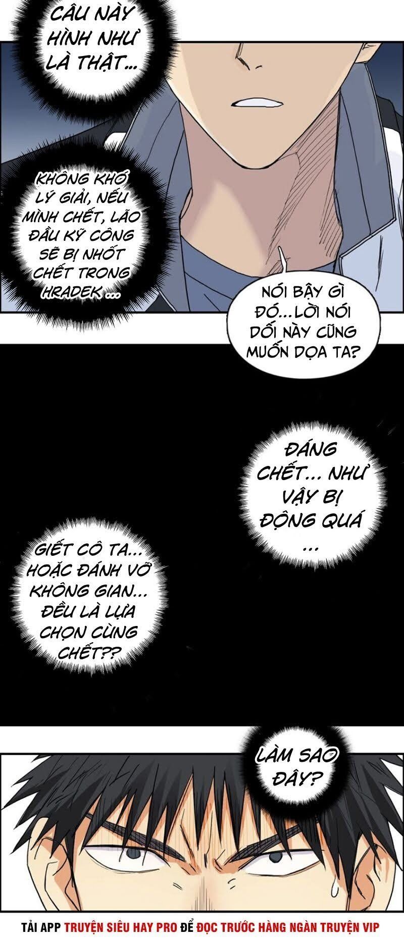 đọc truyện Siêu Năng Lập Phương Chương 147 ảnh 44 tại Thiên Thai Truyện