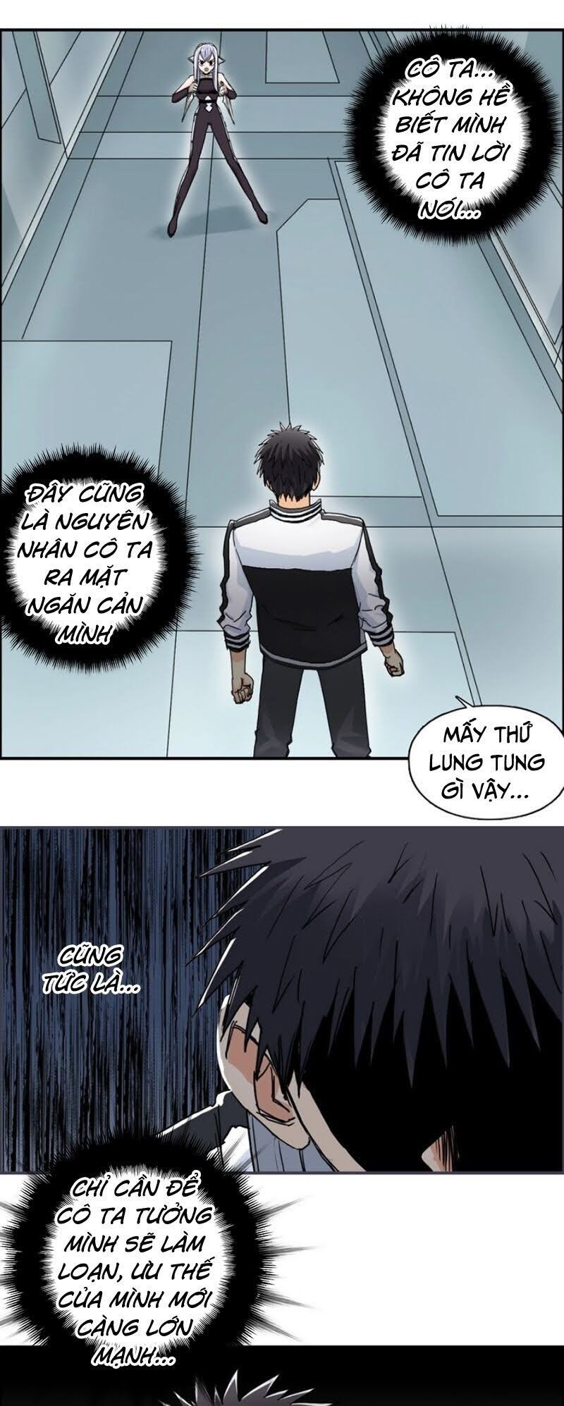 đọc truyện Siêu Năng Lập Phương Chương 147 ảnh 47 tại Thiên Thai Truyện