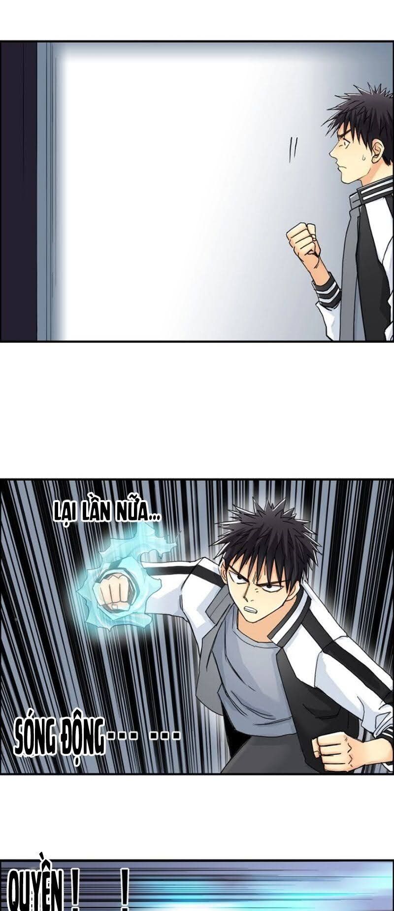 đọc truyện Siêu Năng Lập Phương Chương 147 ảnh 9 tại Thiên Thai Truyện