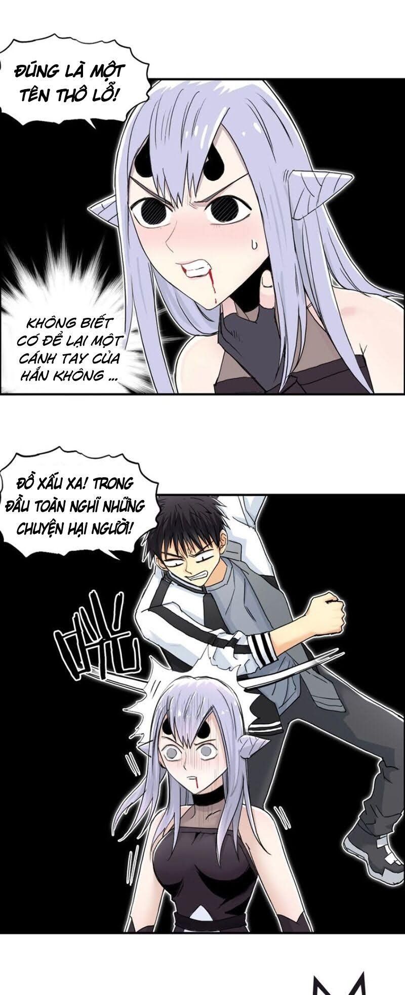 đọc truyện Siêu Năng Lập Phương Chương 148 ảnh 12 tại Thiên Thai Truyện