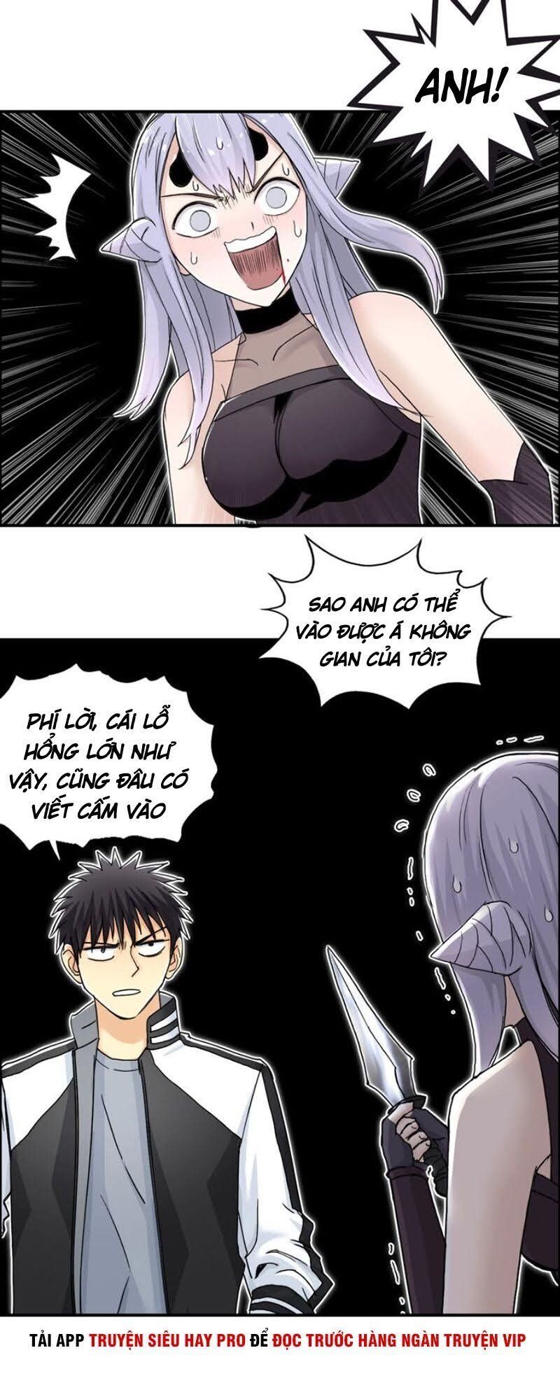 đọc truyện Siêu Năng Lập Phương Chương 148 ảnh 13 tại Thiên Thai Truyện