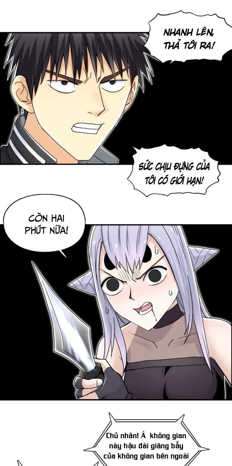 đọc truyện Siêu Năng Lập Phương Chương 148 ảnh 14 tại Thiên Thai Truyện