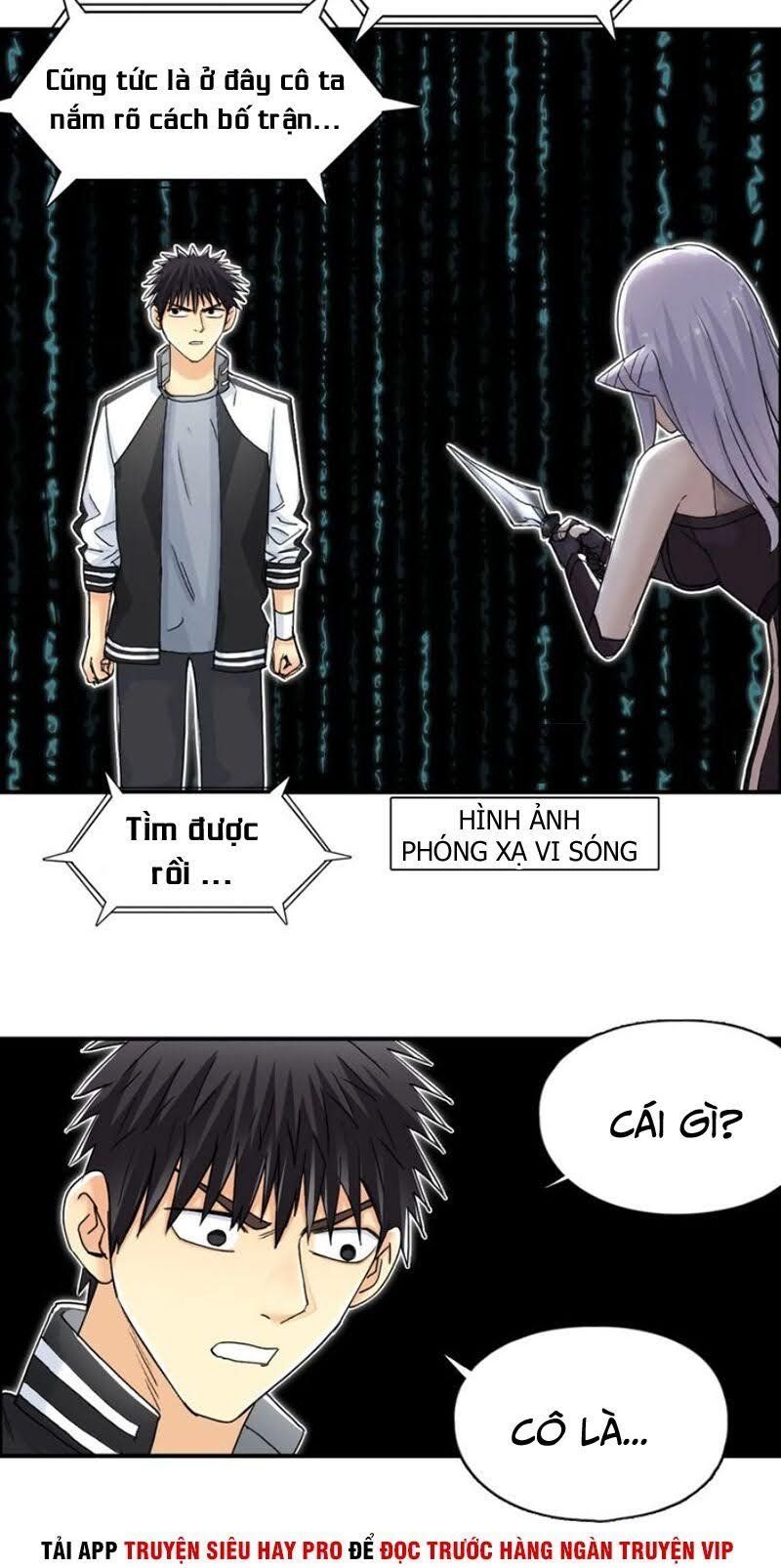 đọc truyện Siêu Năng Lập Phương Chương 148 ảnh 15 tại Thiên Thai Truyện