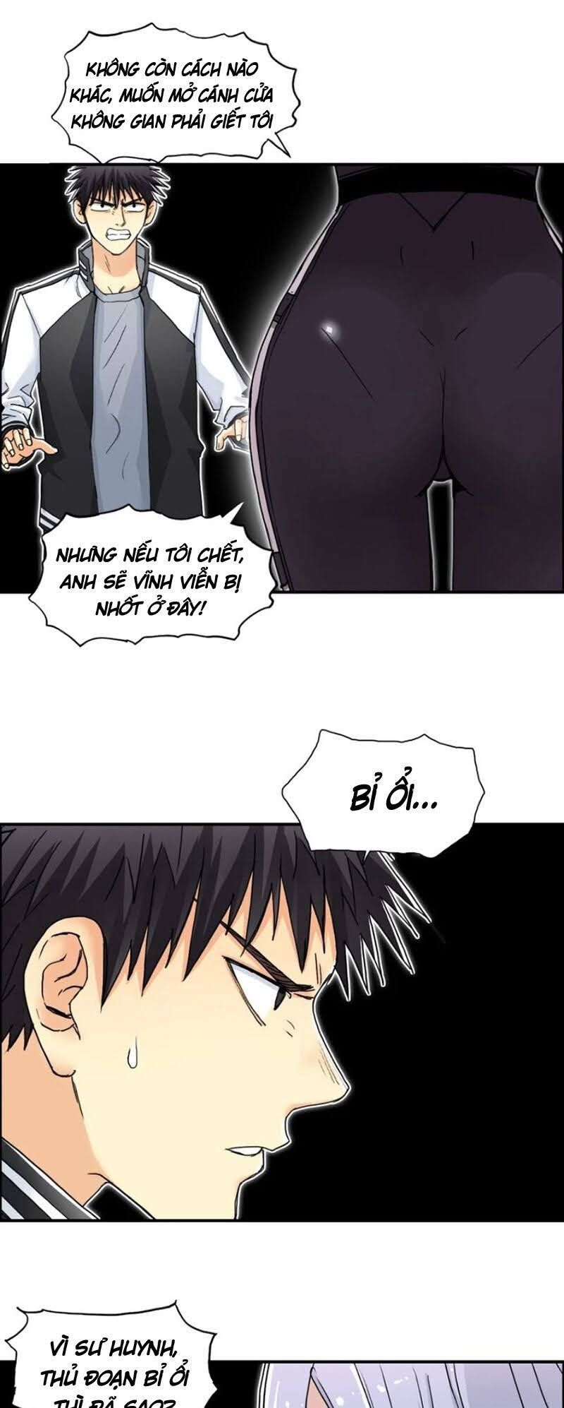 đọc truyện Siêu Năng Lập Phương Chương 148 ảnh 18 tại Thiên Thai Truyện